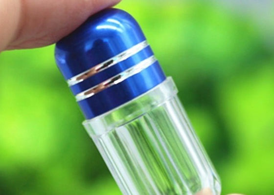 13mm kleine Tablettenfläschchen-Zylinderform-einzelnes Kapsel-Verpacken