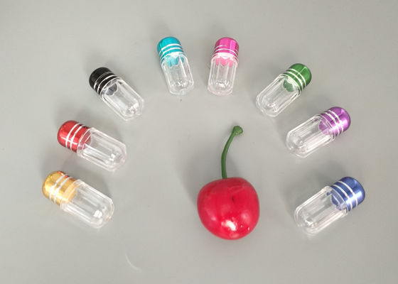 13mm kleine Tablettenfläschchen-Zylinderform-einzelnes Kapsel-Verpacken