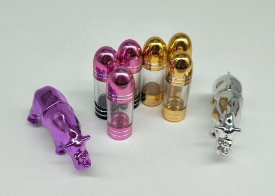 44mm Plastikflaschen-Blisterpackungs-Kugel Shell kapsel-5g