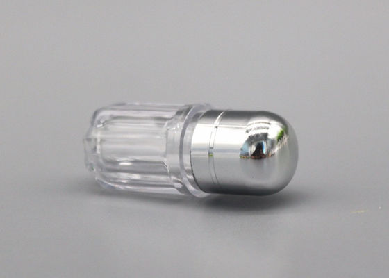 Soemsilberne leere Plastikpille kapselt 10ml Nashorn 69 ein