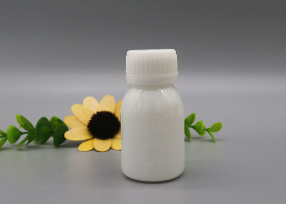 füllt das pharmazeutische Verpacken 30ml flüssige Medizin-Plastikflaschen FDAs ab