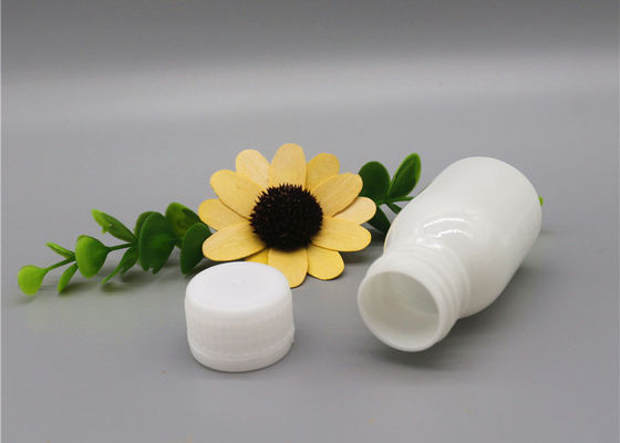 füllt das pharmazeutische Verpacken 30ml flüssige Medizin-Plastikflaschen FDAs ab