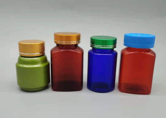 300ml leeren kleine Glastablettenfläschchen ISO9001 flüssige Medizin-Flaschen