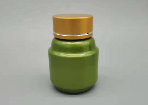 300ml leeren kleine Glastablettenfläschchen ISO9001 flüssige Medizin-Flaschen