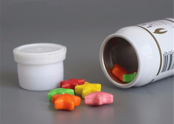 30mm pharmazeutisches Verpacken füllt Ergänzungs-Glas der Nahrungs-10ml ab