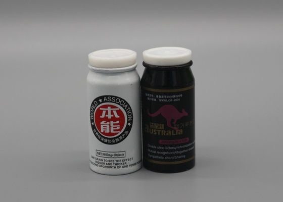 30mm pharmazeutisches Verpacken füllt Ergänzungs-Glas der Nahrungs-10ml ab