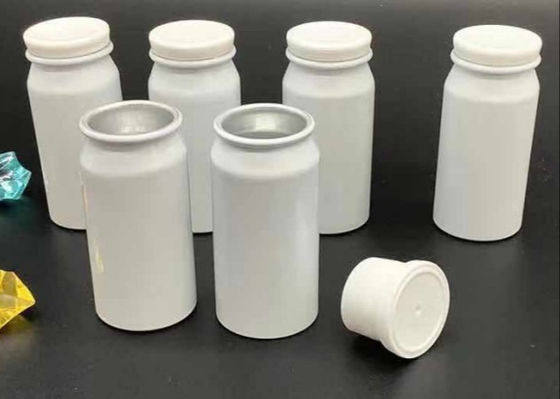 luftdichte pharmazeutische Gläser der kleinen Aluminiumflaschen-20ml