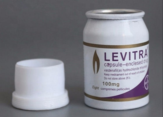 Das wasserdichte pharmazeutische Verpacken füllt 10ml für Gesundheitswesen-Tablets ab