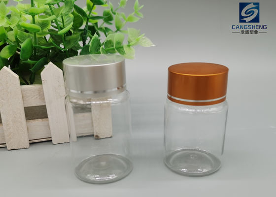 SGS pharmazeutisches Verpacken füllt Plastikmedizin-Flaschen des freien Raumes 30ml ab