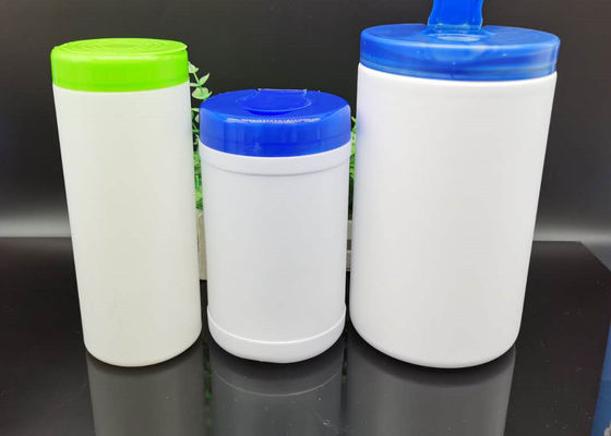 Feuchtpflegetücher SGS 210mm schöpfen Polypropylen-nass Gewebe-Flasche