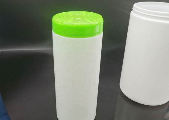127mm Feuchtpflegetücher schöpfen 80pcs Polypropylen Mini Wet Wipes Canister