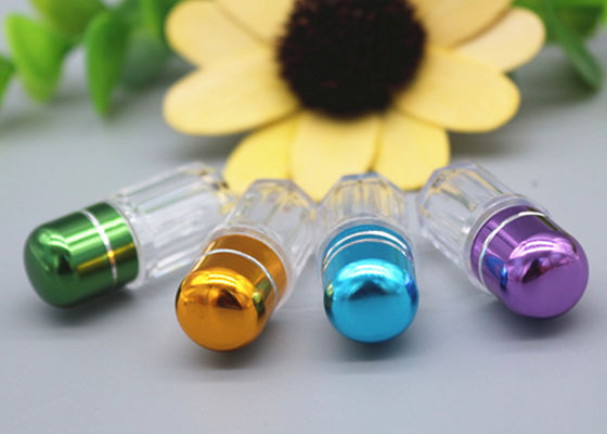 Einzelner Kapseln PS der Pillen-Behälter-pharmazeutische leere Plastikpillen-5ml
