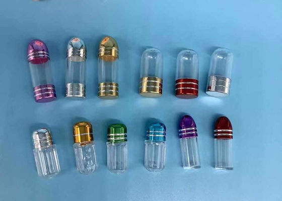 das Verpacken der Kapsel-2ml füllt heiße stempelnde 11mm kleine Pillen-Gläser ab