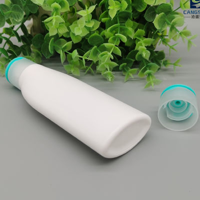 füllt Plastiklotion 120ml 150mm Polypropylen-kosmetische Behälter ab