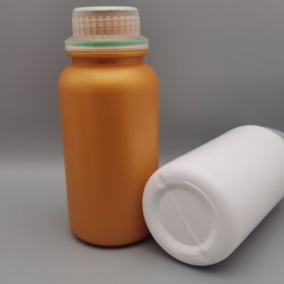 Kapazität Amber Color Hdpe Pesticide Bottles 100ml
