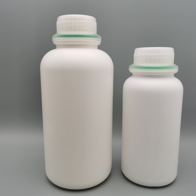 Überwurfmutter-HDPE-Flaschen der großen Öffnung 500ml für Schädlingsbekämpfungsmittel