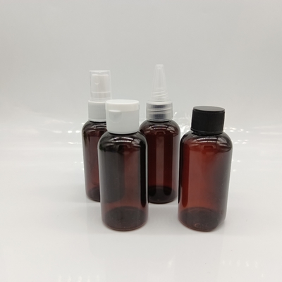 HAUSTIER 5ml Volumen-kleine Medizin-Flaschen für Reise