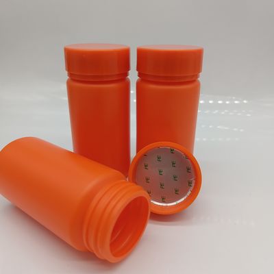 Volumen-Polyäthylen-kleine Tablettenfläschchen ODM 8ml