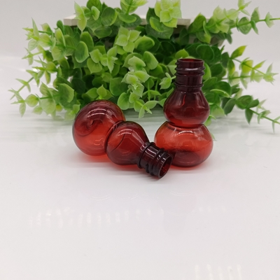 20ml Tablettenfläschchen-ODM-Service des Volumen-pp. kleiner Plastik