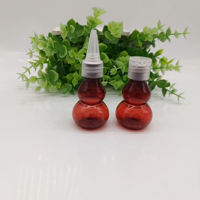 PET-kleine Verordnung des Volumen-50ml füllt Iso9001 ab