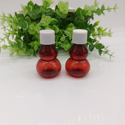 PET-kleine Verordnung des Volumen-50ml füllt Iso9001 ab