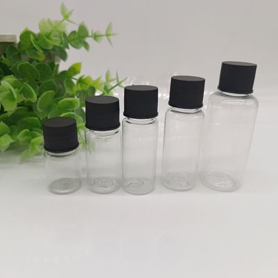 Nahrungsmittelgrad 80ML ODM-kleine Plastikmedizin-Flaschen