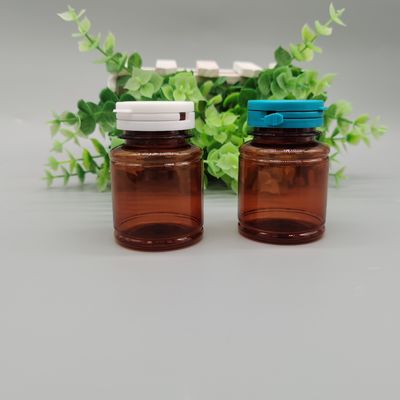 kleine Tablettenfläschchen der ABS-200ml für das Medizin-Verpacken