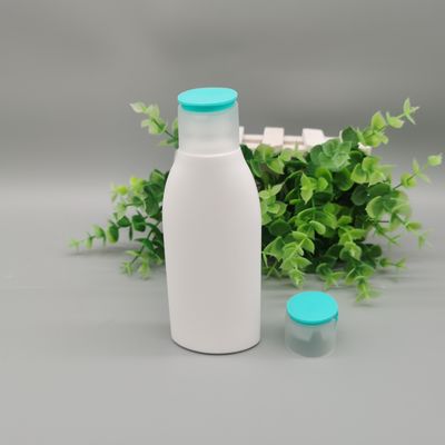 Kleine Pillen-Phiolen der Verordnungs-pp. 250ml für Reise