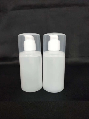 Nachfüllbare bereifte leere Plastiksprühflaschen 100ml