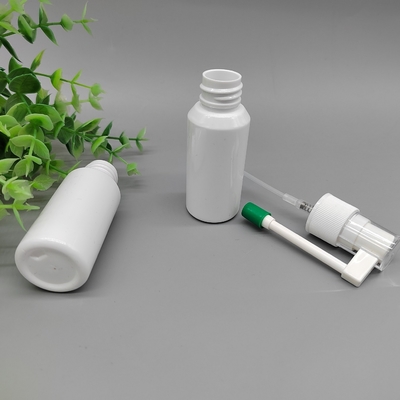 SPRÜHFLASCHE-Soem-Service des Desinfizierer-20ml leerer Plastik