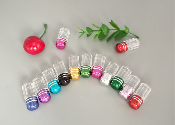 Kapsel-Verpacken Soems Plastiktablettenfläschchen PS-freien Raumes einzelnes